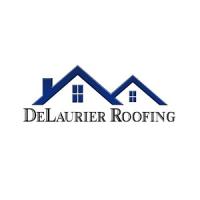 DeLaurier Roofing Logo