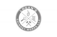 Logan's Chimney Works LLC. Logo