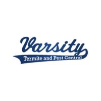 Varsity Termite and Pest Control Logo