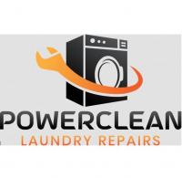 PowerClean Laundry Repairs Logo