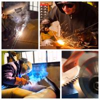 Wofford Welding Inc. Logo