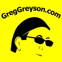 Greg Greyson Music Logo