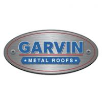 Garvin Metal Roofs Logo