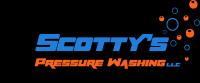 Scotty's Pressure Washing, LLC Logo