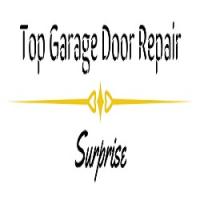 Top Garage Door Repair Surprise Logo