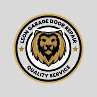 Leon Garage Door Repair Logo