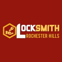 Locksmith Rochester Hills Logo