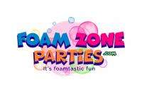 Foam Zone Parties Logo