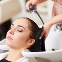 Steel Magnolias Salon Logo