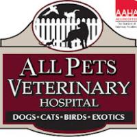 All Pets Veterinary Hospital Logo