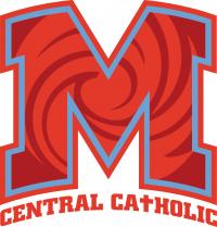 Marian Central Catholic High School Logo