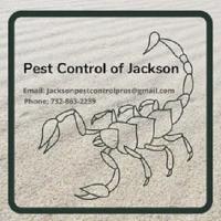 Pest Control of Jackson Logo