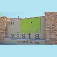 Via Vista Apartments Logo