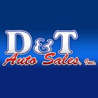 D & T Auto Sales, Inc. Logo