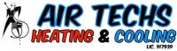 Air Techs Heating and Cooling Inc Logo