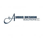 Audio Design Solutions Logo