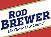 Rod Brewer For Elk Grove City Council ID 1477651 logo