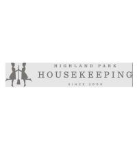 Highland Park Housekeeping logo