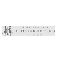 Highland Park Housekeeping Logo