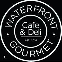 Waterfront Gourmet Cafe & Deli Logo