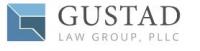 Gustad Law Personal Injury Lawyers Seattle Logo