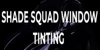 Shade Squad Window Tinting Logo