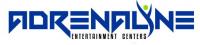 Adrenaline Entertainment Centers Logo