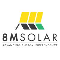 8MSolar logo