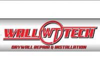Wall Tech Drywall Repair Logo