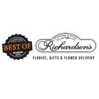 Richardson's Florist, Gifts & Flower Delivery Logo