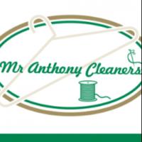 Mr Anthony Cleaners logo