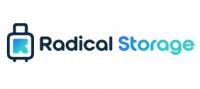 Radical Storage NYC | Penn Station Logo