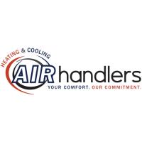 Air Handlers Heating & Cooling Logo