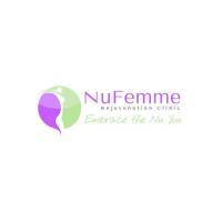NuFemme Rejuvenation Clinic Logo