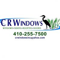 C R Windows Inc Logo