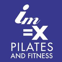 IM=X Pilates and Fitness Logo