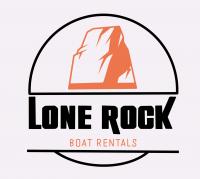 Lone Rock Boat Rentals Logo