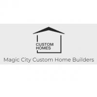 Magic City Custom Home Builders Logo