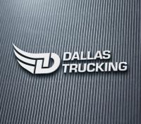 Heavy Trucking Dallas Logo