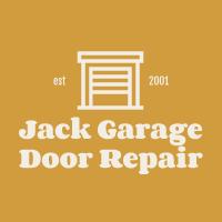 Jack Garage Door Repair Logo