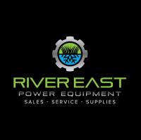 River East Power Equipment, LLC Logo