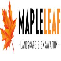 Maple Leaf Landscaping Logo