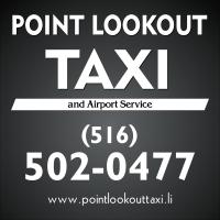 Point Lookout Taxi And Airport Service Logo