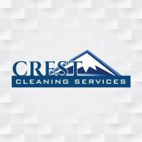 Crest Janitorial Services (LEED) Logo