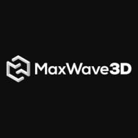 MaxWave3D logo