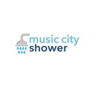 Music City Shower Logo