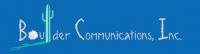 Boulder Communications, Professional Answering Service Logo