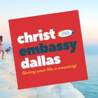 Christ Embassy Dallas Logo