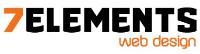 7Elements Web Design Logo