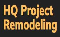 HQ Project Remodeling Logo